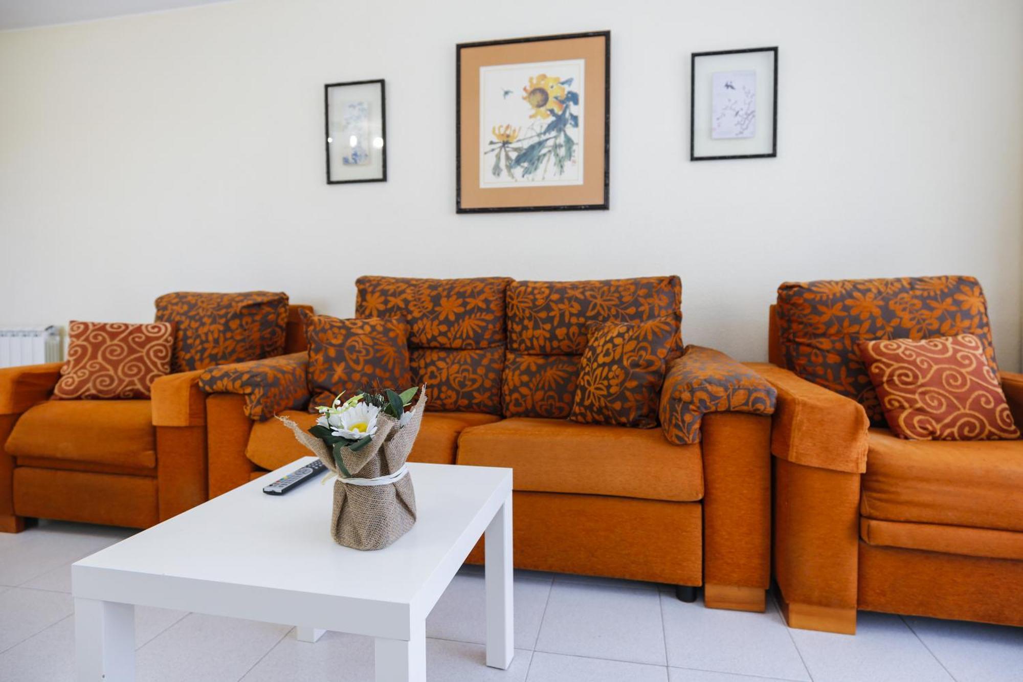 Santillana Homestay By Turismar Salou Exteriör bild